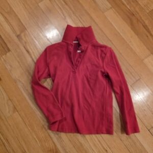 French Toast Girls Long Sleeve Top
